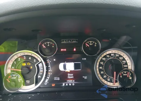 2015 Ram 1500 Lone Star from USA, damaged, VIN 1C6RR7LM4FS751918